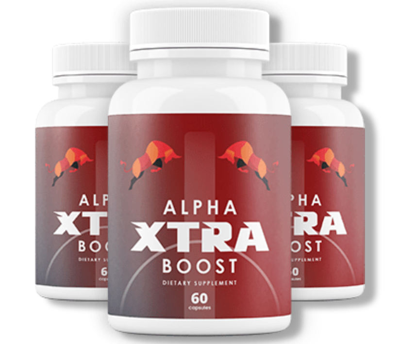 Alpha Xtra Boost